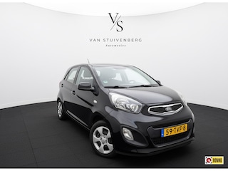 Kia Picanto 1.2 CVVT Comfort Pack AUTOMAAT AIRCO