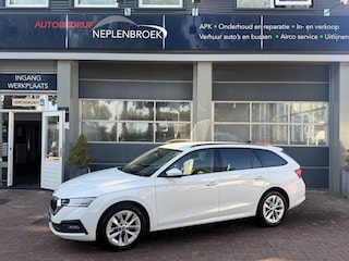 Skoda Octavia Combi 1.4 TSI iV PHEV Sportline Bj 2022,Navi,18inch,Cruise,Pdc 204pk