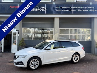 Skoda Octavia Combi 1.4 TSI iV PHEV Sportline Bj 2022,Navi,18inch,Cruise,Pdc 204pk