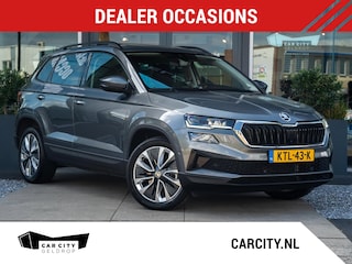 Skoda Karoq 1.5 TSI 150pk Automaat Business Edition Plus | Panoramadak | Travel Assist | Performance Pack
