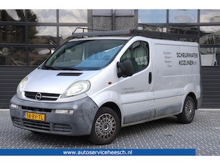Opel Vivaro bestel 1.9 CDTI L1H1 l AIRCO l TREKHAAK l CRUISE CONTROL
