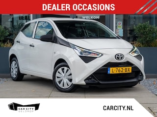 Toyota Aygo 1.0 VVT-i x-fun | Airco | Bluetooth