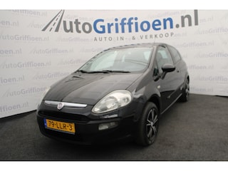 Fiat Punto Evo 1.2 Dynamic zeer nette hatchback met airco met nieuwe APK bij aflevering