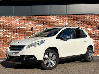 Peugeot 2008 1.6 VTi Allure Parelmoer Nav/Cruise Stoelverw Pdc Hoogzitter Voll.Onderhouden!