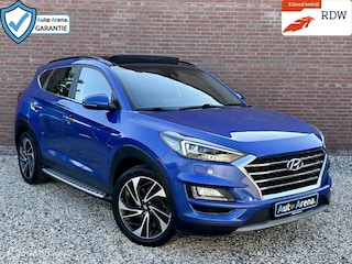 Hyundai Tucson 1.6 T-GDI Premium 2WD | Stoelverw. | Stoelventilatie | Stuurverw. | Panorama dak | Krell Audio | Apple CarPlay | 360° Camera | Trekhaak