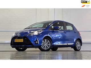 Toyota Yaris 1.5 Hybrid Executive 2e Eigenaar Camera Navigatie Garantie Mooi!