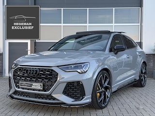 Audi Q3 TFSI RS | Schuif-kanteldak | B&O 3D | CARBON | 360 CAMERA | RS-DESIGN | KEYLESS | Trekhaak | ACC | SFEER