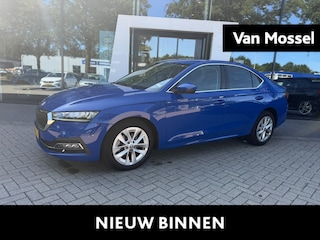 Skoda Octavia 1.0 TSI Business Edition Plus | WORDT VERWACHT | ACHTERUITRIJCAMERA | STOELVERWARMING | CLIMATE CONTROL | VIRTUAL COCKPIT |