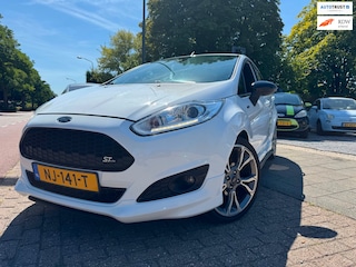 Ford Fiesta 1.0 EcoBoost ST Line Clima Elek Pakket Navi Cruise