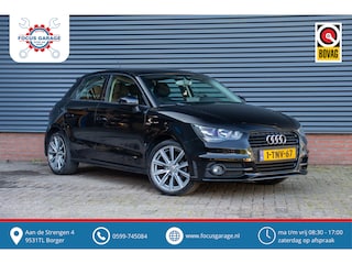 Audi A1 1.2 TFSI Admired nw ketting, Carplay