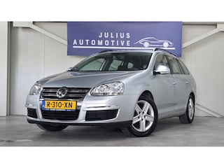 Volkswagen Golf Variant 1.4 TSI Comfortline Clima PDC CruiseControl APK 06-2027 Mooi!