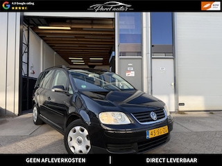 Volkswagen Touran 1.6-16V FSI Business|APK|Trekhaak|Airco