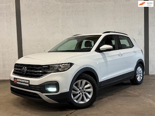 Volkswagen T-Cross 1.0 TSI Navi Carplay|Blindspot|Cruise|Airco|Dealer Onderhouden !!