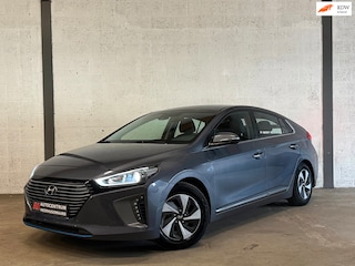 Hyundai Ioniq 1.6 GDi Hybride Aut|Navi|Infinity|Camera|Dealer Onderhouden !!