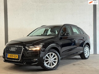 Audi Q3 2.0 TFSI quattro Automaat|Navi|Cruise|Volledig Onderhouden !!