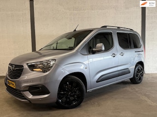 Opel Combo 1.2 Turbo Carplay Navi|Camera|HeadUp|PDC|Cruise|Dealer Onderhouden !!