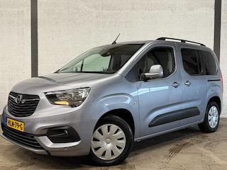 Opel Combo 1.2 Turbo Carplay Navi|Camera|HeadUp|PDC|Cruise|Dealer Onderhouden !!
