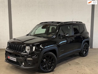 Jeep Renegade 1.0T Night Eagle Pano|Navi Carplay|Cruise|Clima|Dealer Onderhouden !!