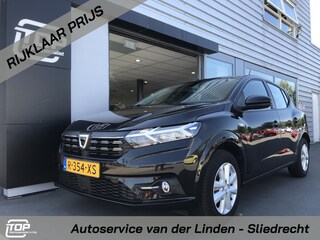Dacia Sandero 1.0 TCe 90 Comfort