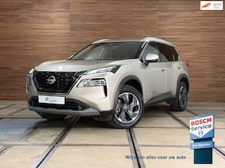 Nissan X-Trail 1.5 e-4orce N-Connecta 4WD 7p.|garantie tot 03-2028 | ACC | Dodehoekdetectie | LED | Intelligent Key | 360 Camera |