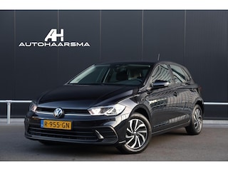 Volkswagen Polo 1.0 TSI 95pk Life Business Camera Clima Stoelverwarming ACC CarPlay Virtual NL-Auto!