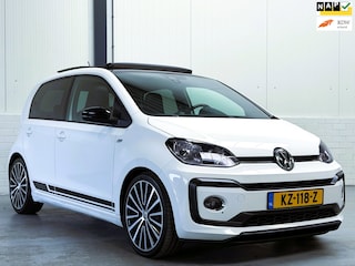 Volkswagen Up 1.0 TSI high up!|R-Line|Pano|Leder|Org NL|Camera