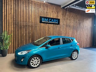 Ford Fiesta 1.0 EcoBoost Titanium Led,Cruise,1e Eig