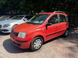 Fiat Panda 1.1 Active Plus|Stuurbekr|Lage KM|Zuinig|Inruiler|