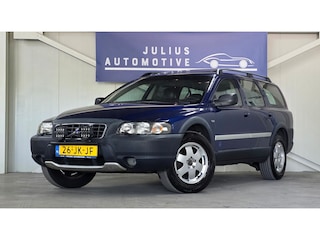 Volvo V70 2.4 T Geartronic OceanRace 7P Schuif/Opendak Leer APK 08-2027!