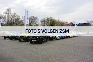 Suzuki Grand Vitara 1.6 Exclusive 3-deurs 4x4 Airco