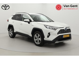 Toyota RAV4 2.5 Hybrid AWD Style | Trekhaak | Navigatie | Leder | Stoelverwarming | JBL | Adaptive Cruise | Clima | Keyless | Camera | Apple Carplay / Android Auto | Digitale binnenspiegel