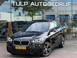 BMW X1 xDrive20i High Executive Automaat 2017 Pano Leder