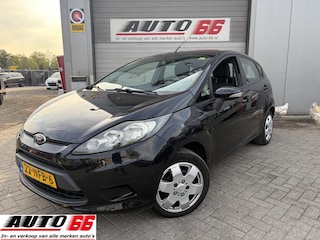 Ford Fiesta 1.25 Limited 5 drs Airco