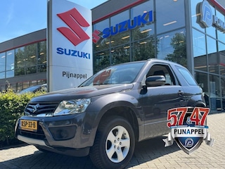 Suzuki Grand Vitara 2.4 Exclusive 3-deurs AUTOMAAT 4x4