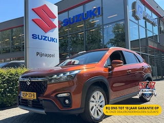Suzuki S-Cross 1.5 Select Hybrid AUTOMAAT / Trekhaak afneembaar