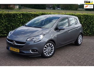 Opel Corsa 1.0 Turbo Cosmo|2e Eigenaar|Historie|Clima|Nap|Camera