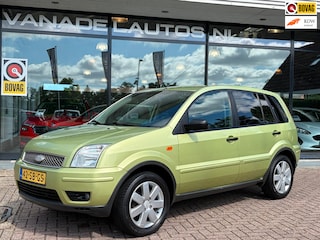 Ford Fusion 1.6-16V Futura Airco LM-Velgen Trekhaak NL-Auto NAP Nieuwe APK!