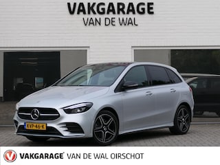 Mercedes-Benz B-klasse 250 e AMG Line | Night pakket | Panoramadak | Trekhaak | MBUX | Apple-/Android Carplay | Multibeam | Achteruitrijcamera | Stoelverwarming | Dealer onderhouden