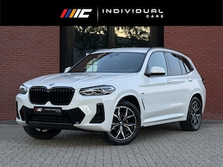 BMW X3 xDrive30e M-Sport Trekhaak Sfeerverlichting