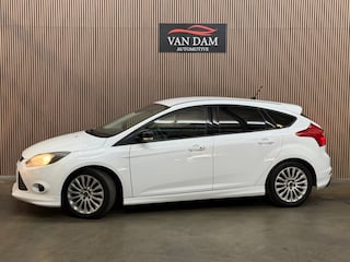 Ford Focus 1.0 EcoBoost Titanium 2012 CRUISE NAVI CLIMA KEYLESS