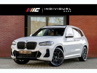 BMW X3 xDrive30e M-Sport Pano HuD Trekhaak Camera Leder
