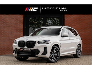 BMW X3 xDrive30e M-Sport Pano HuD Trekhaak Camera Leder