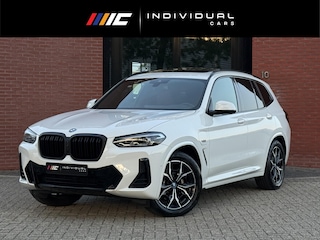 BMW X3 xDrive30e M-Sport Pano HuD Trekhaak Camera Leder