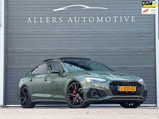 Audi A5 Sportback 40 TFSI S edition Competition|S-LINE|PANO|CAMERA|VIRTUAL|B&O|20"