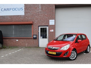Opel Corsa 1.4-16V Cosmo NAP 3e eigenaar Leder PDC Airco Cruise APK