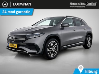 Mercedes-Benz EQA 250 Business Solution AMG 67 kWh | AMG line | MBUX wide screen | Designo grijs | Stoelverwarming | Achteruitrij camera Inclusief 24 maanden MB Certified garantie voor Europa.