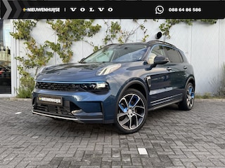 Lynk & Co 01 1.5 Plug-in Hybrid | PHEV | Panoramadak | Achteruitrijcamera | Parkeersensoren | Keyless Entry | Elektrische Achterklep | Elektrisch Verstelbare Stoel | LED Koplampen | Cruise Control Adaptief | Stoelverwarming | Navigatie | Apple Carplay  | Android Auto
