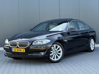 BMW 528xi High Executive Schuifdak - Leder - Xenon - Groot Navi - Trekhaak
