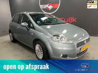 Fiat Punto Grande 1.2 Dynamic |Trekhaak | Airco | APK | NAP |