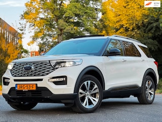 Ford Explorer 3.0 V6 EcoBoost PHEV ST-Line